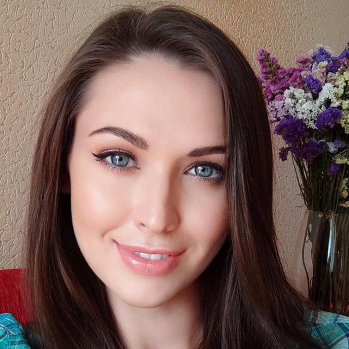 Beautiful wife Marina, 34 yrs.old from Krivoy Rog, Ukraine