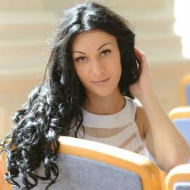 Gorgeous girlfriend Anna, 33 yrs.old from Kiev, Ukraine