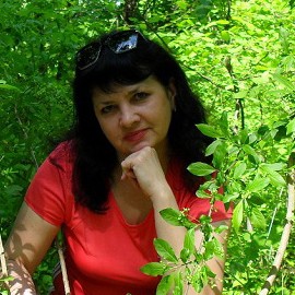 Charming girl Irina, 59 yrs.old from Kharkov, Ukraine