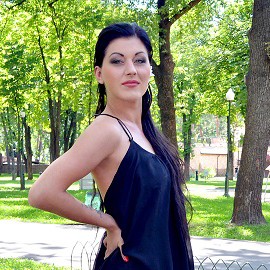 Pretty miss Anna, 35 yrs.old from Kharkov, Ukraine
