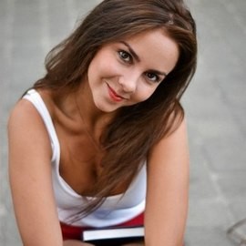 Amazing girlfriend Julia, 27 yrs.old from Kiеv, Ukraine
