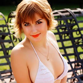 hot mail order bride Kristina, 25 yrs.old from Sumy, Ukraine