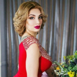 Gorgeous bride Maria, 29 yrs.old from Zaporozhye, Ukraine