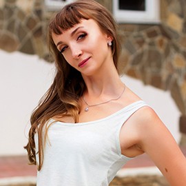 Charming Miss Dariya 34 Yrs Old From Sumy Ukraine A Positive And