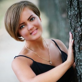Single lady Valentina, 30 yrs.old from Khmelnytskyi, Ukraine