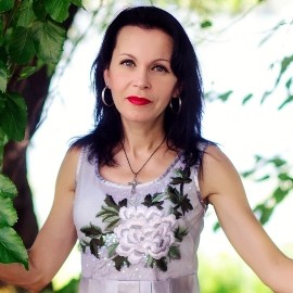 Beautiful bride Elena, 52 yrs.old from Kiev, Ukraine