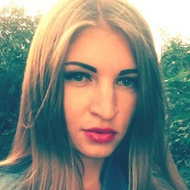 single girlfriend Julia, 33 yrs.old from Donetsk, Ukraine