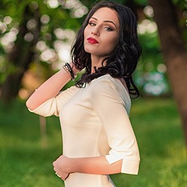Hot mail order bride Oksana, 30 yrs.old from Chernomorsk, Ukraine