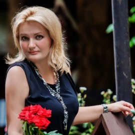 Amazing wife Elina, 49 yrs.old from Vinnitsa, Ukraine