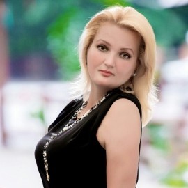 Amazing lady Elina, 49 yrs.old from Vinnitsa, Ukraine