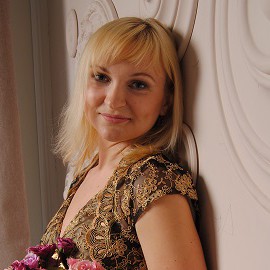 Amazing wife Elena, 40 yrs.old from Kharkov, Ukraine