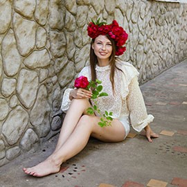 Charming bride Maria, 34 yrs.old from Pskov, Russia