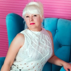 Charming mail order bride Lyudmila, 52 yrs.old from Irpin, Ukraine