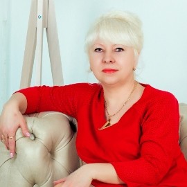 Gorgeous wife Lyudmila, 52 yrs.old from Irpin, Ukraine
