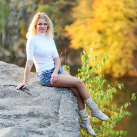 Nice girl Irina, 37 yrs.old from Kiev, Ukraine