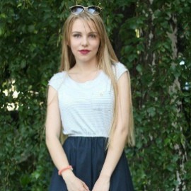 Pretty girl Anastasiia, 28 yrs.old from Kiev, Ukraine