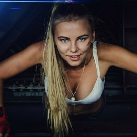 Sexy woman Anastasiia, 28 yrs.old from Kiev, Ukraine