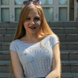 Nice miss Anastasiia, 28 yrs.old from Kiev, Ukraine