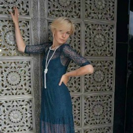 Single lady Anna, 51 yrs.old from Moscow, Russia