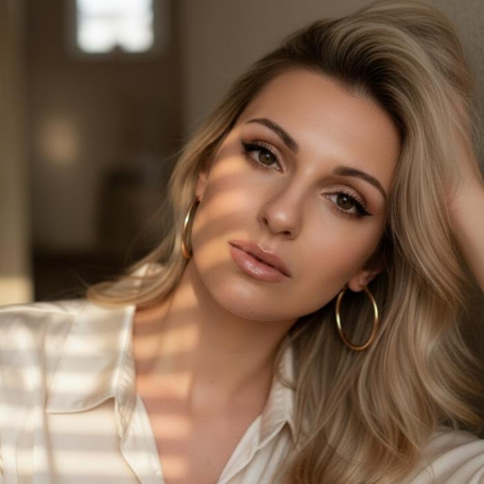 nice girlfriend Oksana, 37 yrs.old from Kiev, Ukraine