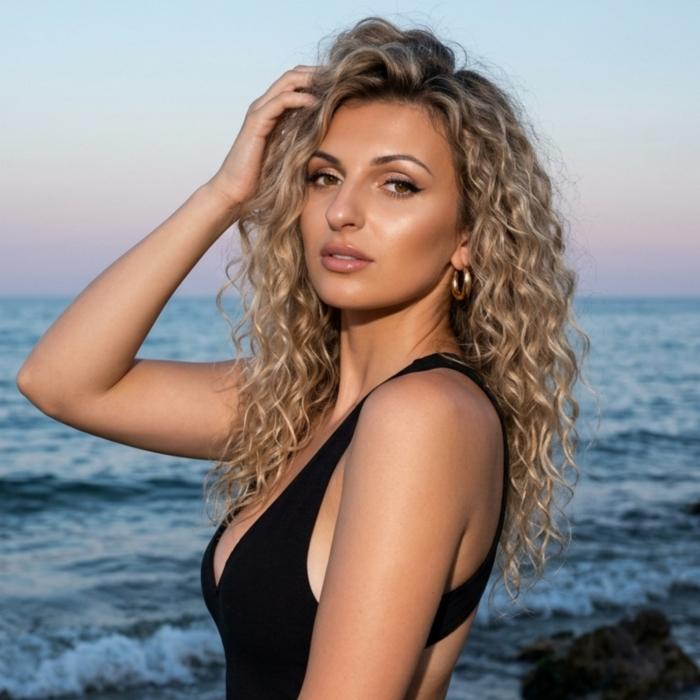 Beautiful mail order bride Oksana, 37 yrs.old from Kiev, Ukraine