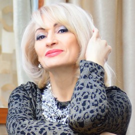 Pretty lady Irina, 60 yrs.old from Berdyansk, Ukraine