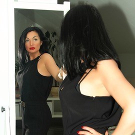 Gorgeous wife Svetlana, 57 yrs.old from Moscow, Russia