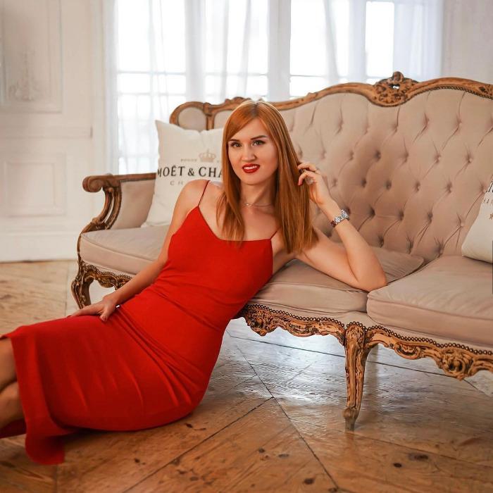 Beautiful lady Alena, 38 yrs.old from Saint-Petersburg, Russia