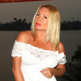 Pretty bride Anna, 49 yrs.old from Moscow, Russia