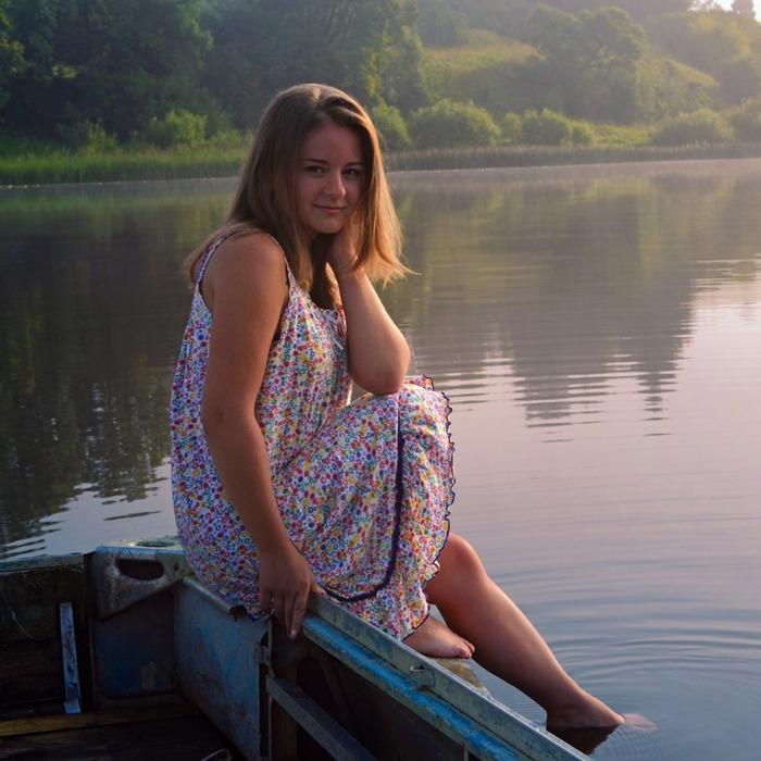 Nice girlfriend Ekaterina, 30 yrs.old from Saint-Petersburg, Russia