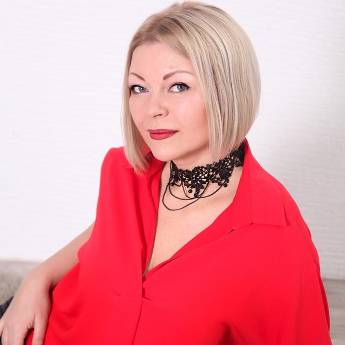 Nice girl Svetlana, 54 yrs.old from Eastern Europe