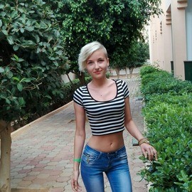 Single bride Anastasia, 32 yrs.old from Rostov-on-Don, Russia