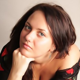 Gorgeous mail order bride Kristina, 38 yrs.old from Omsk, Russia