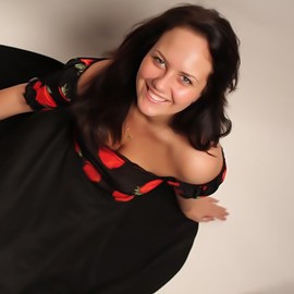 Single bride Kristina, 38 yrs.old from Omsk, Russia