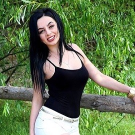 Charming pen pal Valentina, 30 yrs.old from Kharkov, Ukraine