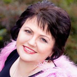 Amazing wife Lyudmila, 57 yrs.old from Kharkov, Ukraine