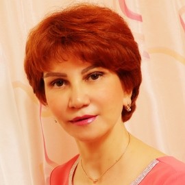Charming lady Svetlana, 61 yrs.old from Khmelnytskyi, Ukraine