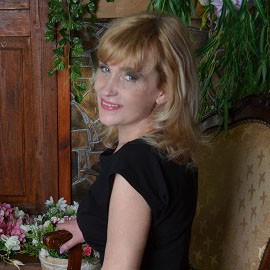 Single woman Svetlana, 52 yrs.old from Kharkov, Ukraine