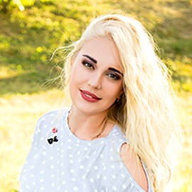 Charming wife Christina, 30 yrs.old from Vinnitsa, Ukraine