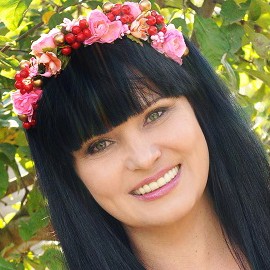 Single miss Tatyana, 53 yrs.old from Kharkov, Ukraine