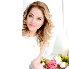 Pretty bride Yelena, 29 yrs.old from Sumy, Ukraine