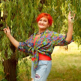 Single wife Svetlana, 63 yrs.old from Zaporozhye, Ukraine