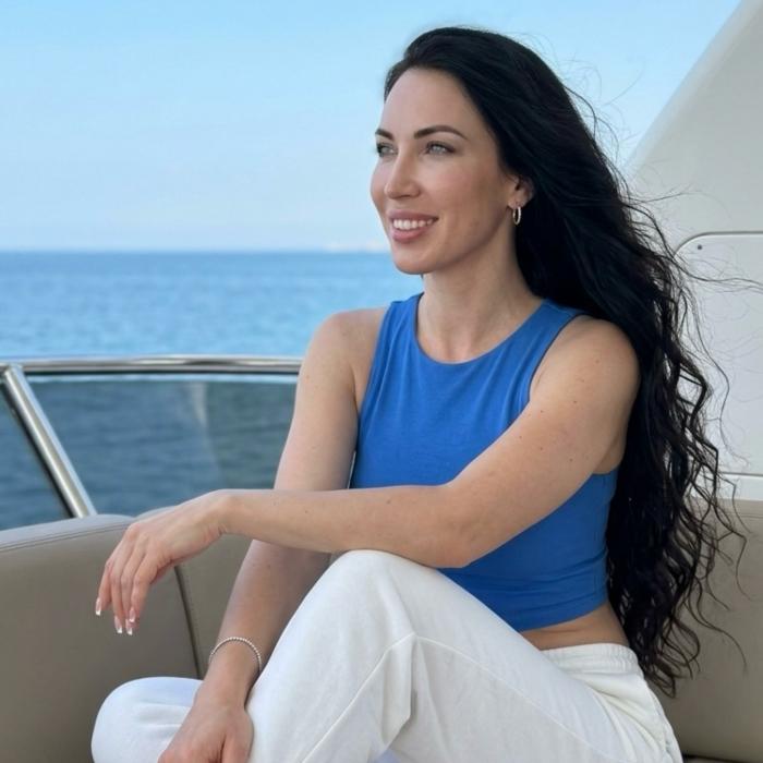 Nice lady Anna, 38 yrs.old from Kiev, Ukraine