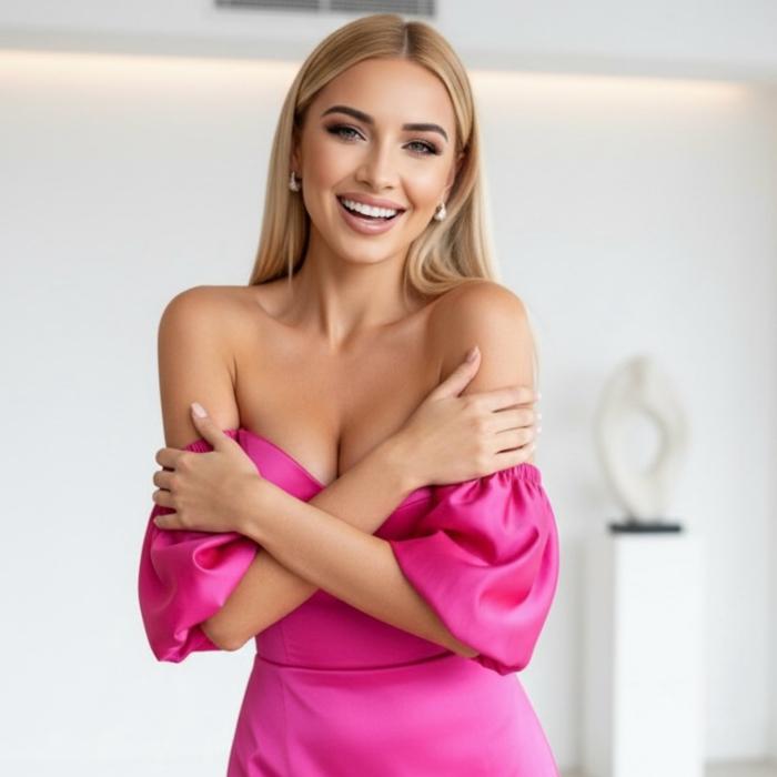 Beautiful pen pal Svetlana, 52 yrs.old from Kiev, Ukraine