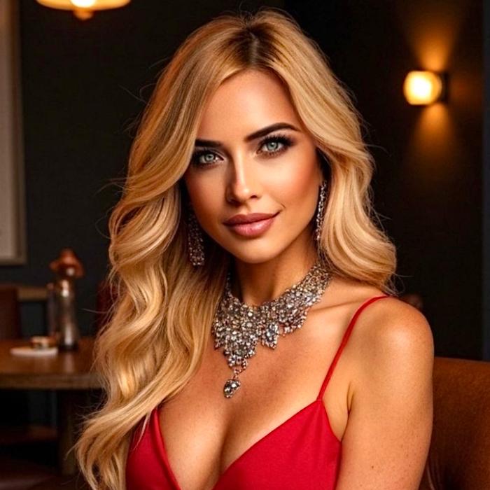Gorgeous pen pal Svetlana, 52 yrs.old from Kiev, Ukraine