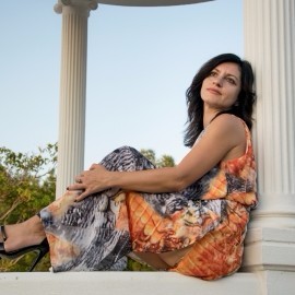 Gorgeous mail order bride Julia, 45 yrs.old from Sevastopol, Russia