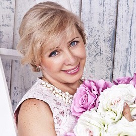 Charming girlfriend Olena, 62 yrs.old from Kharkov, Ukraine