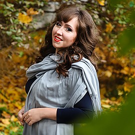Single woman Anna, 26 yrs.old from Pskov, Russia