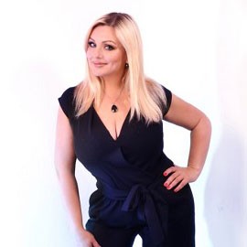 Gorgeous mail order bride Svetlana, 46 yrs.old from Kharkov, Ukraine