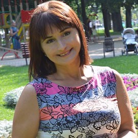 Nice girl Galina, 57 yrs.old from Kharkov, Ukraine